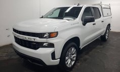 2022 Chevrolet Silverado 1500 Limited Custom