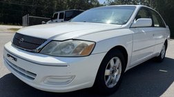2002 Toyota Avalon XL