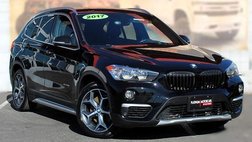 2017 BMW X1 xDrive28i