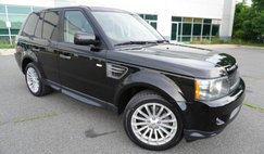 2011 Land Rover Range Rover Sport HSE
