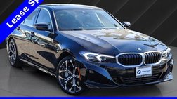 2025 BMW 3 Series 330i