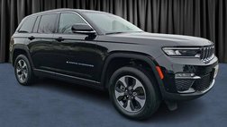 2022 Jeep Grand Cherokee 4xe