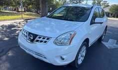 2013 Nissan Rogue SV