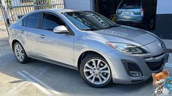2010 Mazda MAZDA3 s Grand Touring