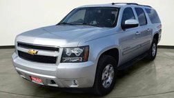 2014 Chevrolet Suburban Shield LT