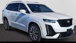 2025 Cadillac XT6 Sport