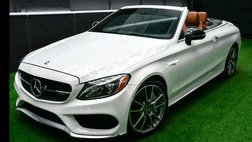 2017 Mercedes-Benz C-Class AMG C 43