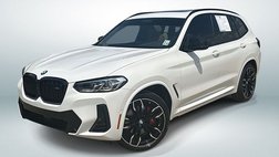 2022 BMW X3 M40i