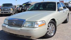 2005 Mercury Grand Marquis LSE