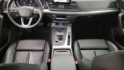 2020 Audi Q5 quattro Titanium Prem Pl 45 TFSI