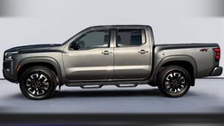 2022 Nissan Frontier PRO-4X
