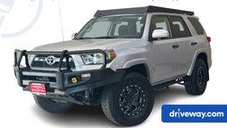2013 Toyota 4Runner SR5