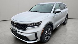 2024 Kia Sorento Hybrid EX