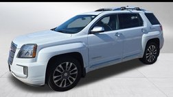 2016 GMC Terrain Denali