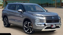 2023 Mitsubishi Outlander PHEV SE