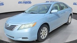2009 Toyota Camry Hybrid Base