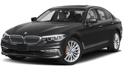 2018 BMW 5 Series 530i