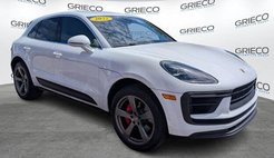 2022 Porsche Macan S