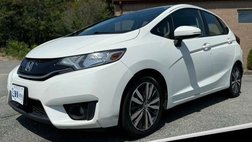 2015 Honda Fit EX-L