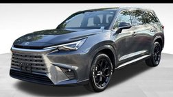 2024 Lexus TX 350 Base