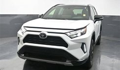 2025 Toyota RAV4 Hybrid XSE