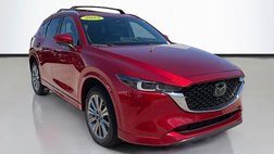 2023 Mazda CX-5 2.5 Turbo Signature