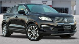 2019 Lincoln MKC Select
