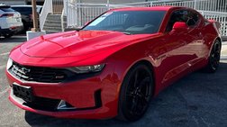 2023 Chevrolet Camaro 1LT