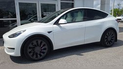 2021 Tesla Model Y Performance