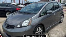 2012 Honda Fit Sport