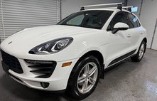 2018 Porsche Macan Base