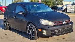2012 Volkswagen GTI 