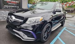 2016 Mercedes-Benz GLE-Class AMG GLE 63 S