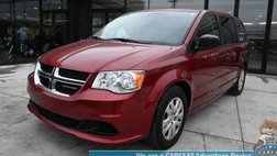 2015 Dodge Grand Caravan SE
