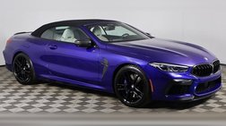 2022 BMW M8 Competition