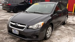 2014 Subaru Impreza 2.0i