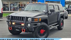 2008 HUMMER H3 Base