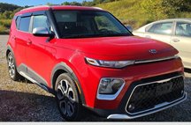 2020 Kia Soul X-Line