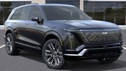 2026 Cadillac VISTIQ Platinum