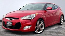 2012 Hyundai Veloster Base