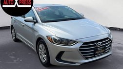 2018 Hyundai Elantra SE