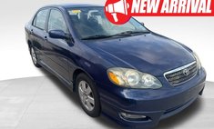 2007 Toyota Corolla CE