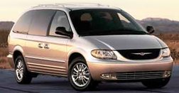 2004 Chrysler Town and Country Limited