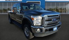 2016 Ford Super Duty F-250 XLT