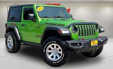 2020 Jeep Wrangler Rubicon