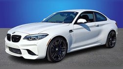 2018 BMW M2 Base