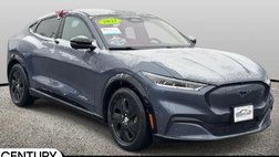 2021 Ford Mustang Mach-E California Route 1