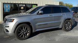 2018 Jeep Grand Cherokee High Altitude