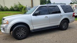 2017 Ford Expedition XLT