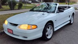 1998 Ford Mustang GT